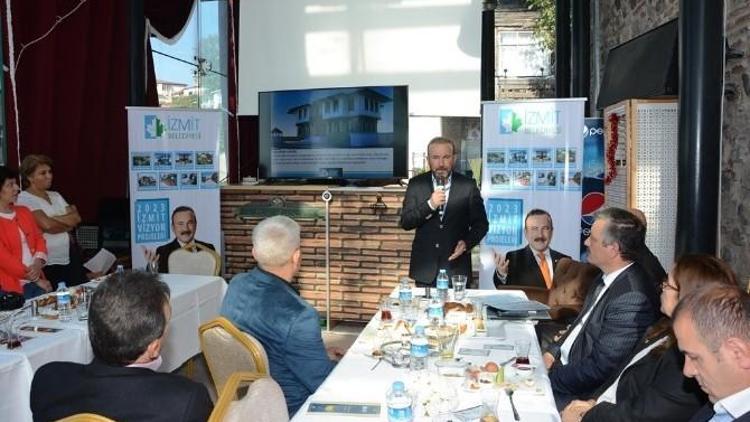 İzmit Belediyesi Tarih Turizmine 25 Milyon Harcadı