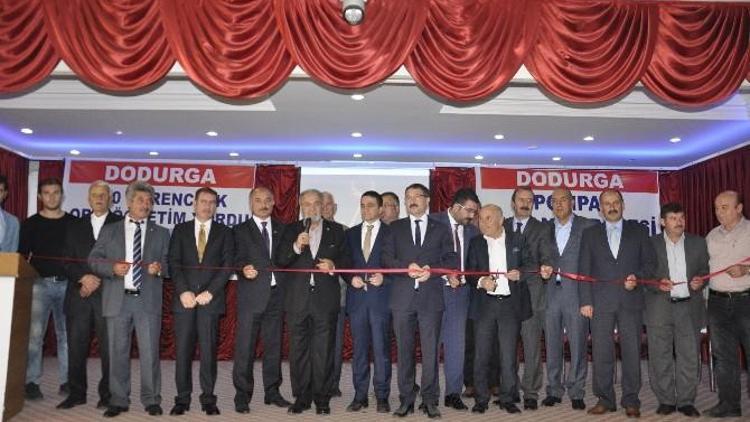 Dodurga’ya 10 Milyon 500 Bin TL’lik Yatırım