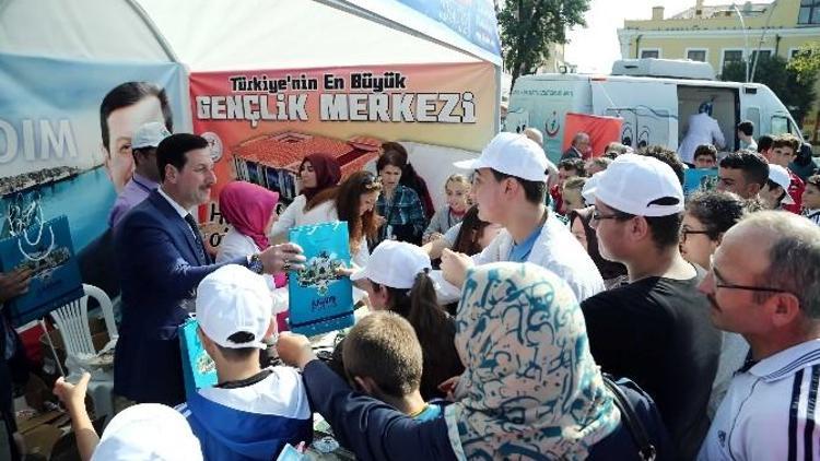 Tok’tan Çocuklara ‘Sağlıklı Beslenme’ Tavsiyesi