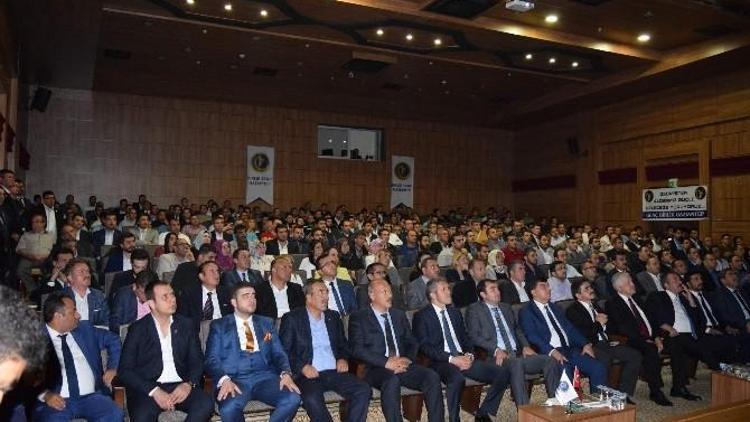 Birlik Vakfı Olağan Divan Toplantısı Yapıldı