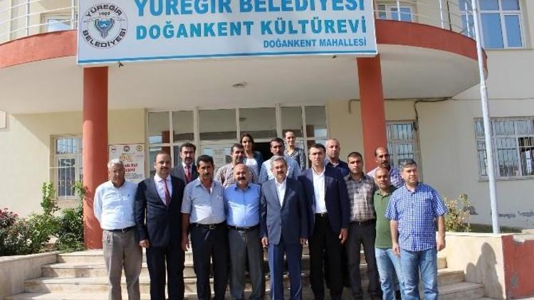 Doğankent’e Semt Polikliniği