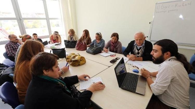 Yenimahalle’de Kurs Merkezlerine Yoğun İlgi