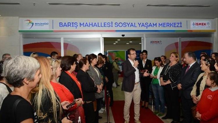 Beylikdüzü’nde Sosyal Yaşam Merkezleri Artacak