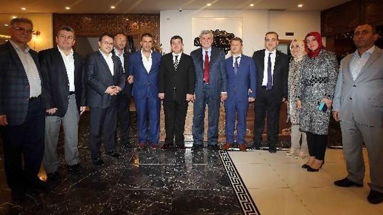 Başkan Karaosmanoğlu, Birlik Ve Beraberliğimizi Koruyacağız