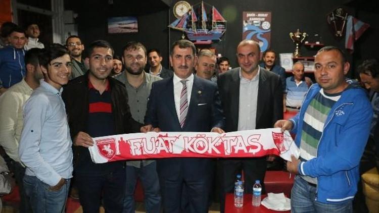 Köktaş: “Parti Meselesi Değil, Memleket Meselesi”