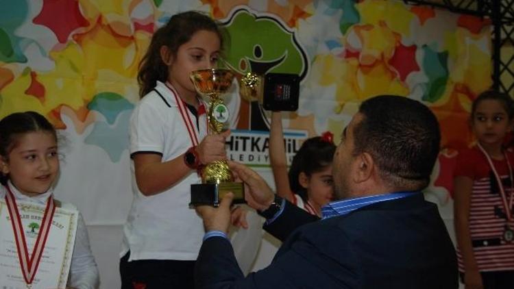 Gaziantep Kolej Vakfı (GKV) Cumhuriyet Turnuvasında 7 Şampiyonluk Elde Etti