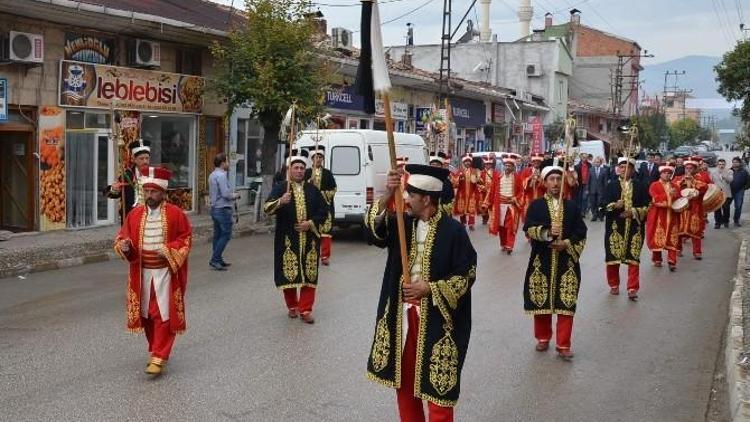 Kargı Panayırı Mehteran Konseri İle Başladı