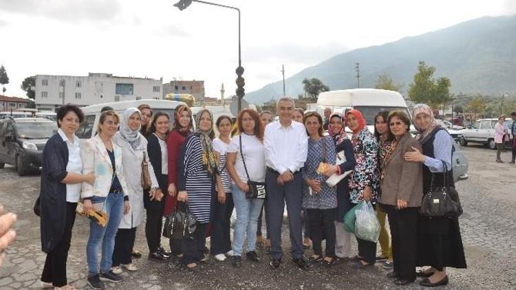 AK Partili Aday Savaş’tan Kadınlara Müjde