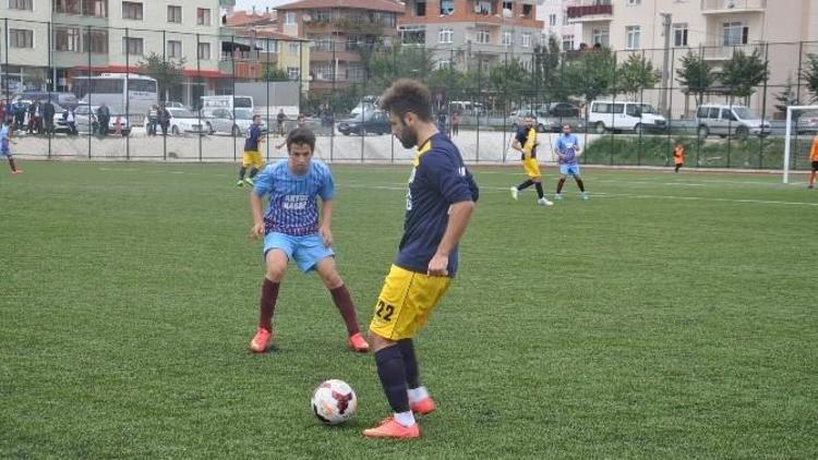 Tekirdağ Süper Amatör Lig’de İlk Hafta Panoraması