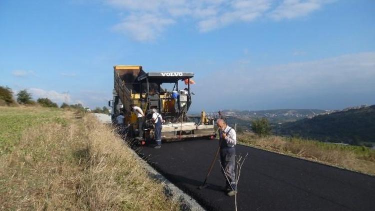 İzmit’te Asfalt Seferberliği