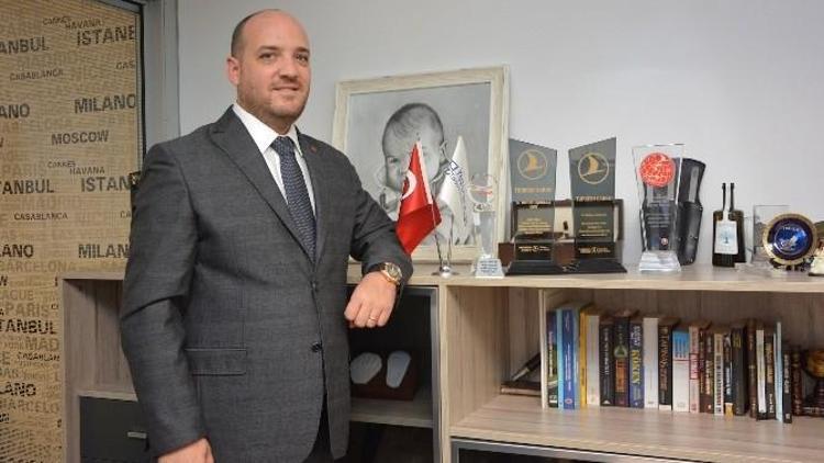 İzmir’i Kanatlandıran Yeditepe’ye Üç Ödül Birden