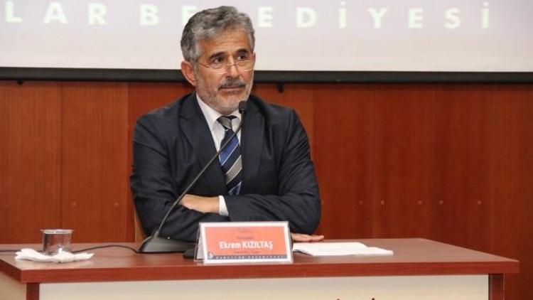 Gazeteci Yazar Ekrem Kızıltaş: “Avrupa’nın Göbeğinde Bir Millet Yok Edilmek İstendi”