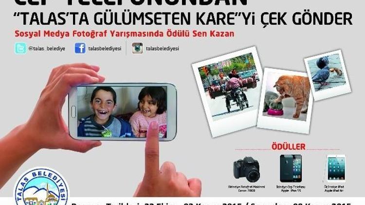 Sosyal Medya Fotoğraf Yarışması Başlıyor