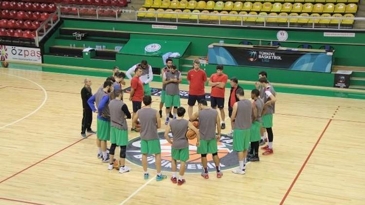 Büyükşehir Basket Takımı Deplasmana Gidiyor