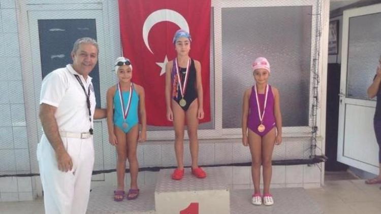 Cumhuriyet Kupası Yüzme Yarışları