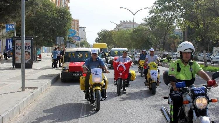 PTT’den Araç Şovu