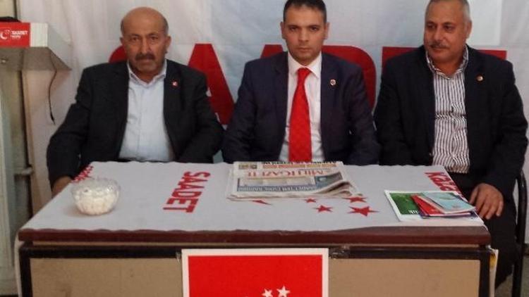 SP Van İl Başkanı İlhan’dan Depremin Yıldönümü Mesajı