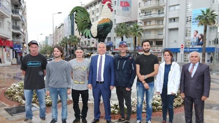 Büyükşehir’den Denizli’nin Tanıtımına Destek