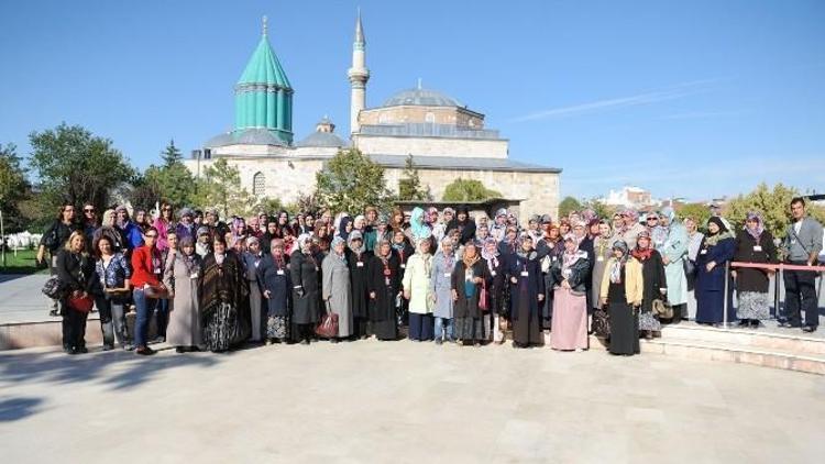 Altındağ Belediyesi Konya Gezisi İçin Start Verdi