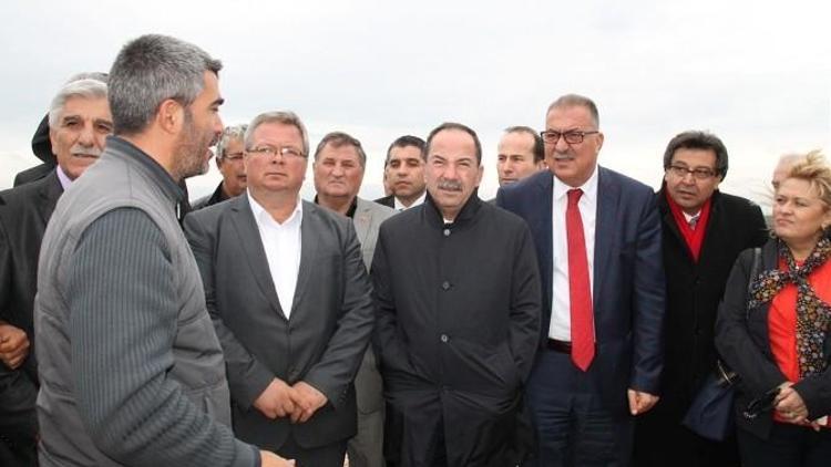 Edirne Katı Atık Yönetim Birliği Olağan Meclis Toplantısı Yapıldı