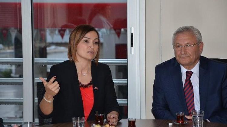 MHP’li Senem Kılıç’tan Gelir Adaletsizliği Vurgusu