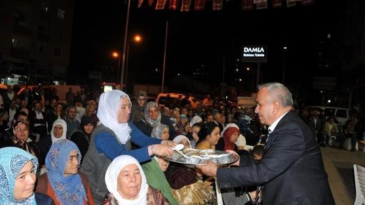 Başkan Tollu’dan Aşure Günü Mesajı