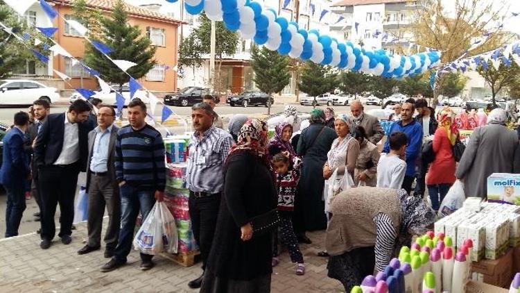 Aksaray’da Kule AVM 12. Şubesini Açtı