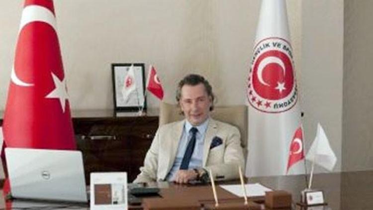 Gençlik Ve Spor Konfederasyonu KKTC Temsilciliğine Hüseyin OKAN Özdemir Atandı