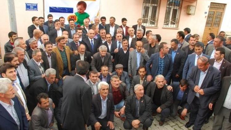 Erzurum’da Oyuncaksız Çocuk Kalmayacak