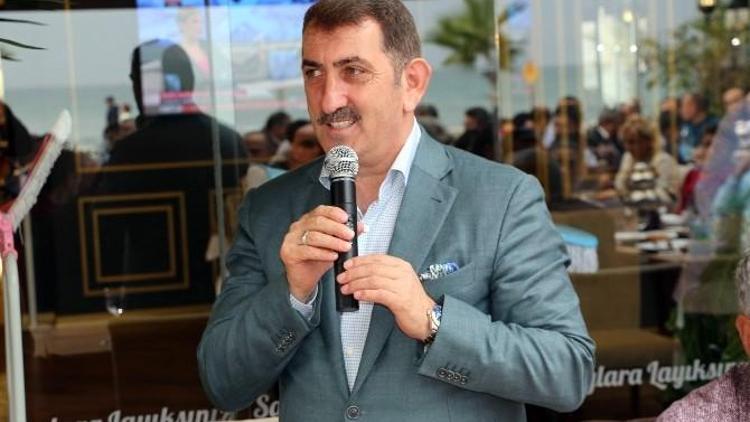 Köktaş: “Biz Milletimize Gittik Ve Ne Söylediysek Yerine Getirdik”