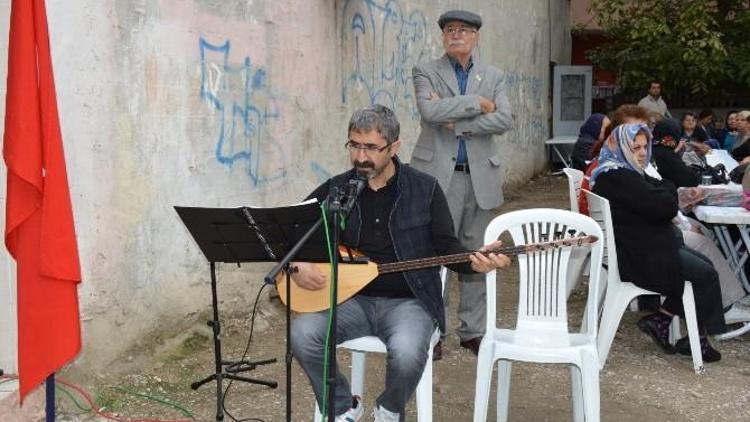 Manisalı Aleviler Protokolle Birlikte Oruç Açtı