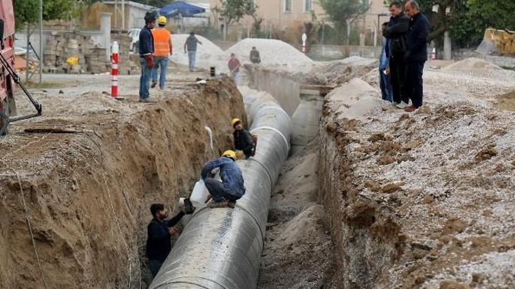 Konya, Mavi Tünel’den Gelecek İçme Suyuna Kavuşuyor
