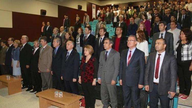 TÜBA-gebip Yıllık Değerlendirme Toplantısı Nevşehir Hacı Bektaş Veli Üniversitesi’nde Yapıldı