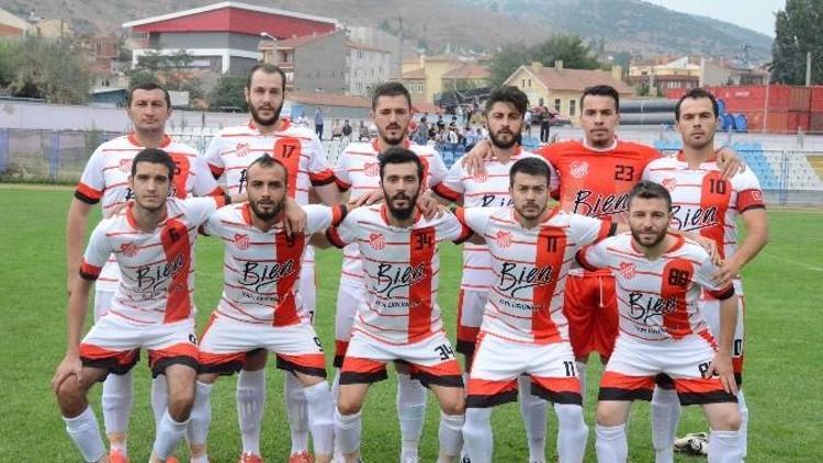 Bilecik Derbisinde Gülen Taraf Bilecikspor Oldu