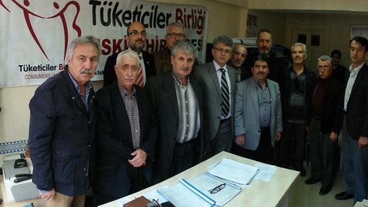 Eskişehir Tüketiciler Birliği Genel Kurul Toplantısı