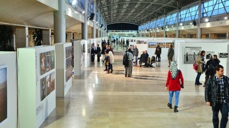 Göçü En İyi Anlatan Kareler Bursa Fotoğraf Festivali’nde