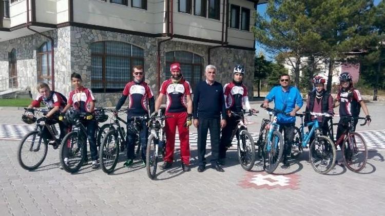 Bisiklet Dünyası Artık Alpuspor Bünyesinde