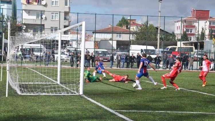 1911 Çerkezköyspor 2’de 2 Yaptı