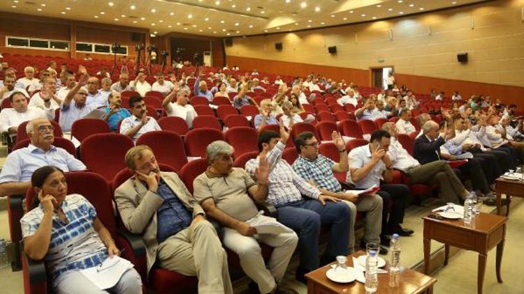 Yenişehir Belediyesi Kentsel Dönüşüm ve Gelişim Projesi için yetki istedi