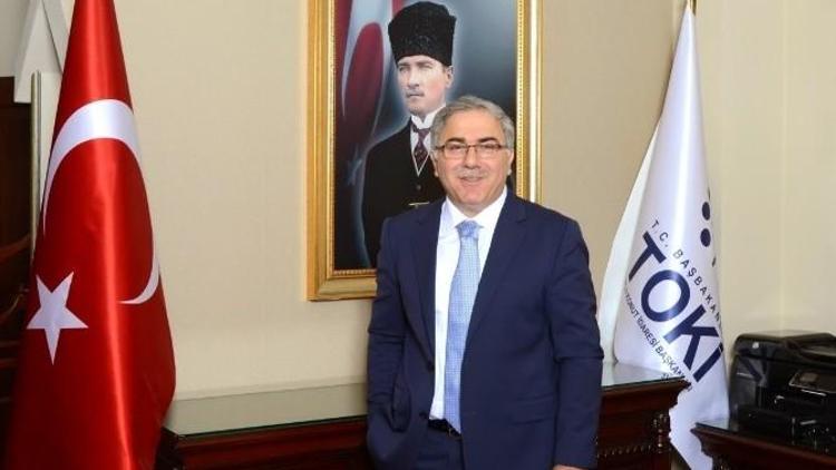 TOKİ Başkanı Turan, Kastamonu’ya Gelecek