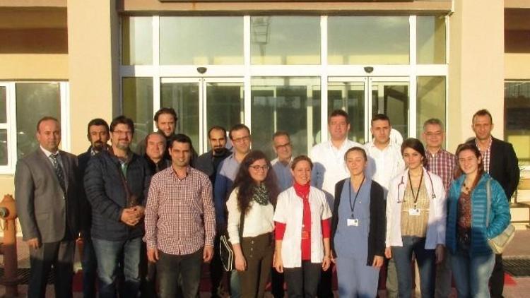 Bandırma Devlet Hastanesi Hekim Kadrosu Güçleniyor