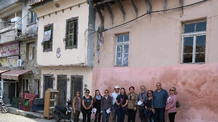 Kuşadası’nda “Tarihsel Doku” Projesinin İkinci Aşaması Tamamlandı