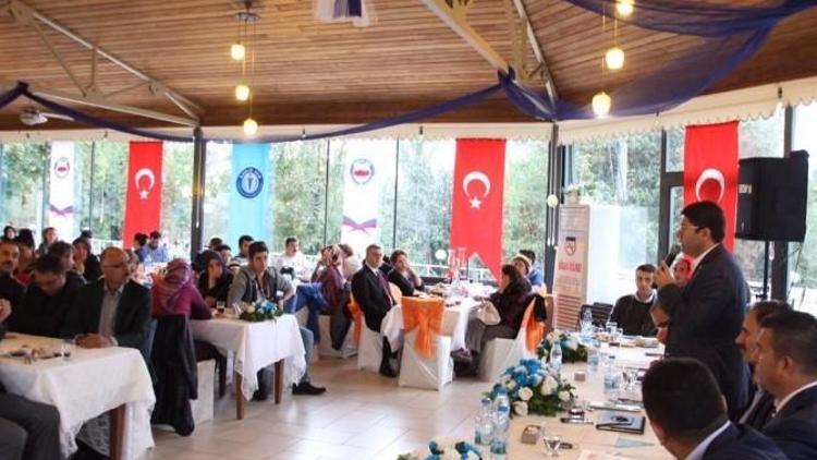 AK Parti Milletvekili Tunç: Oynanan Oyunları Bozalım