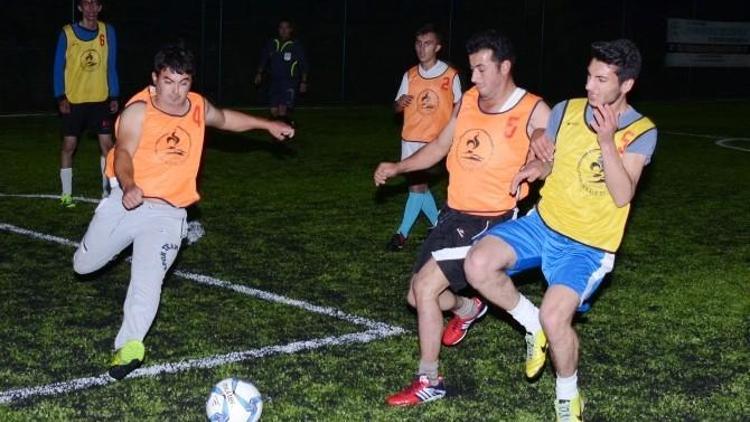 Pamukkale’de ‘ 2.futbol Şöleni’ Başlıyor