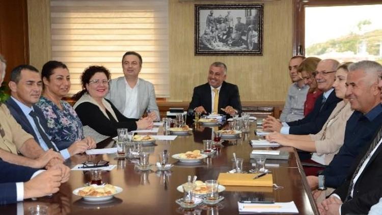 Manavgat Belediye Başkanı Sözen’den Kapalı Logarlar Açıklaması