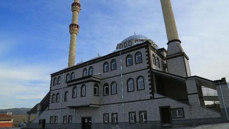 274 Cami Melikgazi’ye Emanet