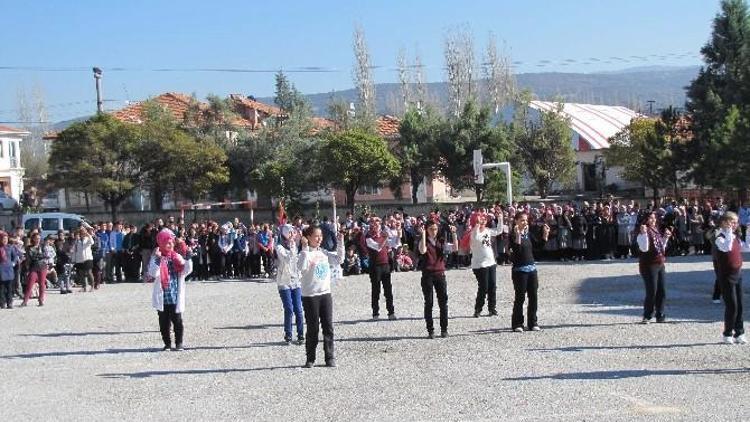 29 Ekim Cumhuriyet Bayramı Provaları