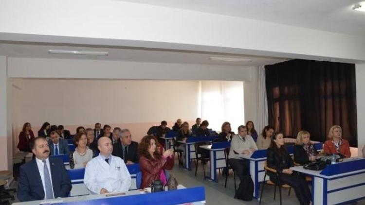 Edirne’de ’Scientix Çalıştayı’ Düzenlendi