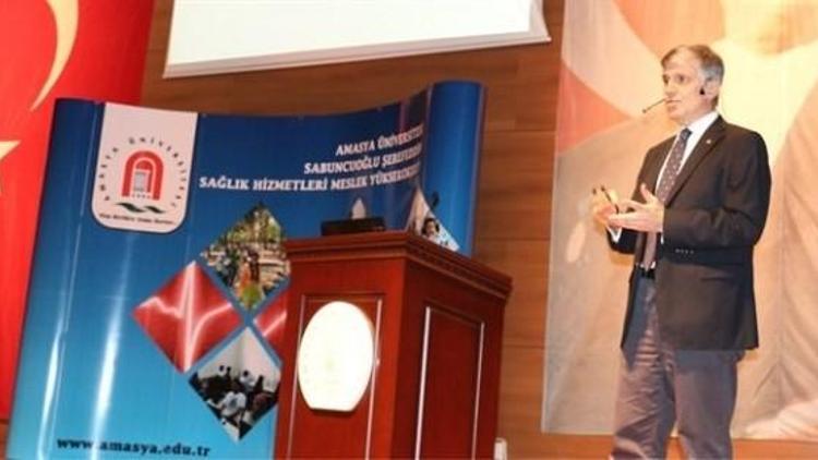 Prof. Dr. Uzbay’dan ’Madde Bağımlılığı’ Konferansı