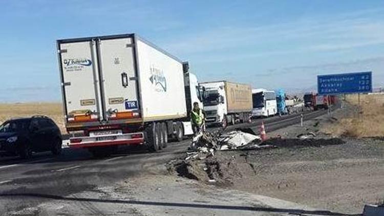 Kulu’da Trafik Kazası: 3 Yaralı